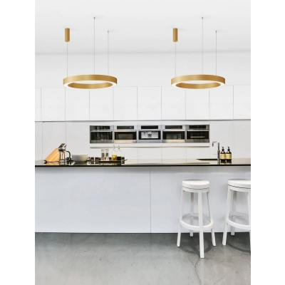 Lampa wisząca SONORA 80cm LE42812