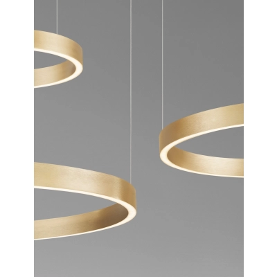 Lampa wisząca BARI LE44315