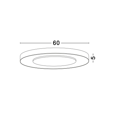 Plafon COLQUIRI LE44866