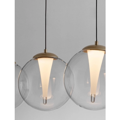 Lampa wisząca HUALMAY LE44833