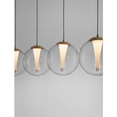 Lampa wisząca HUALMAY LE44833