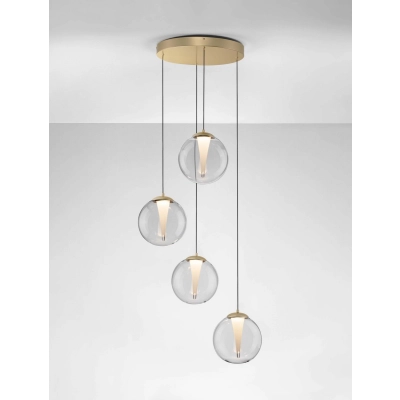 Lampa wisząca HUALMAY LE44834