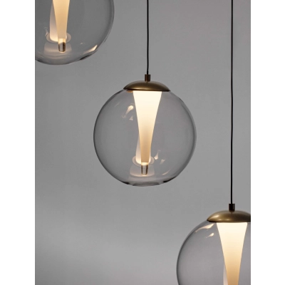 Lampa wisząca HUALMAY LE44834