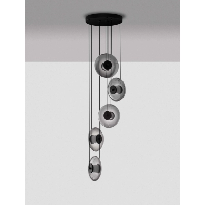 Lampa wisząca HUACARAJE LE44830