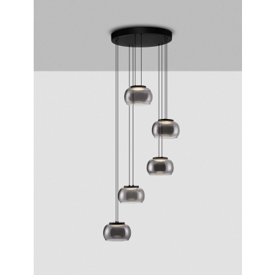 Lampa wisząca HUARMEY LE44844