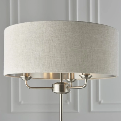 lafabryka.pl Lampa podłogowa HIGHCLERE FLOOR 94359 ENDON