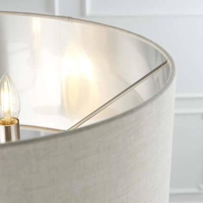 lafabryka.pl Lampa podłogowa HIGHCLERE FLOOR 94359 ENDON