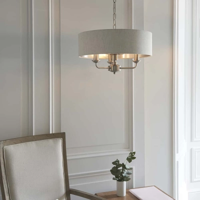 lafabryka.pl Lampa wisząca HIGHCLERE 3LT PENDANT 94361 ENDON