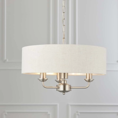 lafabryka.pl Lampa wisząca HIGHCLERE 3LT PENDANT 94361 ENDON