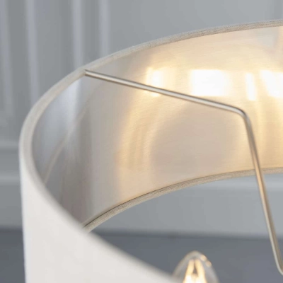 lafabryka.pl Lampa wisząca HIGHCLERE 3LT PENDANT 94361 ENDON