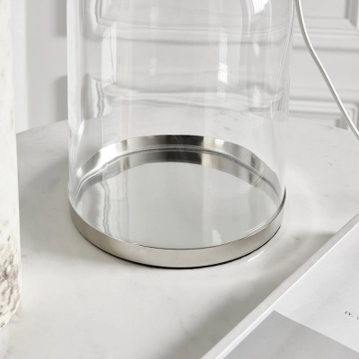 lafabryka.pl Podstawa lampy stołowej DINTON TABLE BASE 94367 ENDON