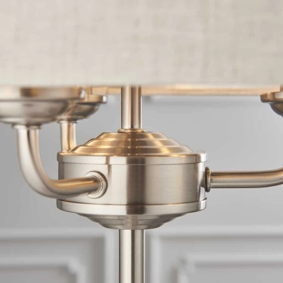 lafabryka.pl Lampa stołowa HIGHCLERE 3LT TABLE 94369 ENDON