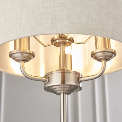 lafabryka.pl Lampa stołowa HIGHCLERE 3LT TABLE 94369 ENDON