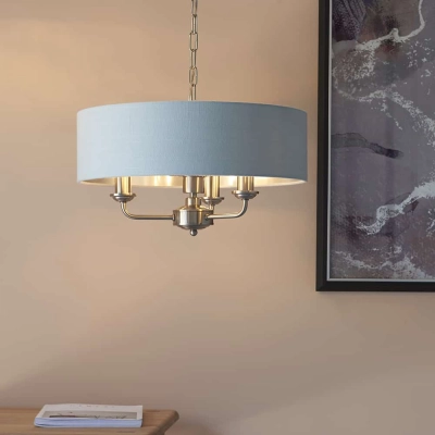 lafabryka.pl Lampa wisząca HIGHCLERE 3LT PENDANT 94385 ENDON