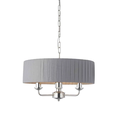 lafabryka.pl Lampa wisząca HIGHCLERE 3LT PENDANT 94394 ENDON