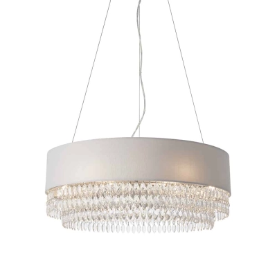 lafabryka.pl Lampa wisząca MALMESBURY 6LT PENDANT 94396 ENDON