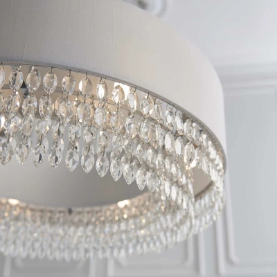 lafabryka.pl Lampa wisząca MALMESBURY 6LT PENDANT 94396 ENDON
