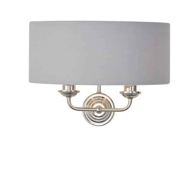 lafabryka.pl Kinkiet HIGHCLERE 2LT WALL 94409 ENDON