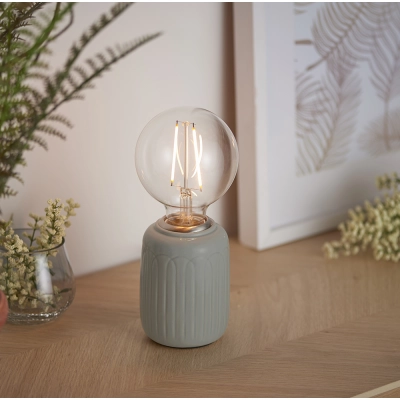lafabryka.pl Lampa stołowa OLIVIA TABLE 94506 ENDON