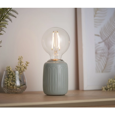 lafabryka.pl Lampa stołowa OLIVIA TABLE 94506 ENDON
