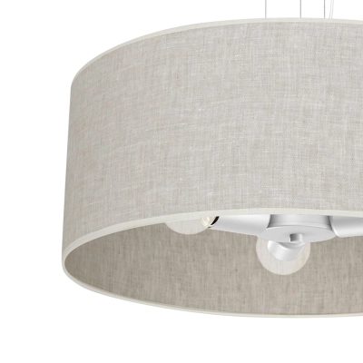 lafabryka.plLampa sufitowa LINO BIEL / LEN 3xE27 MLP7501 Milagro