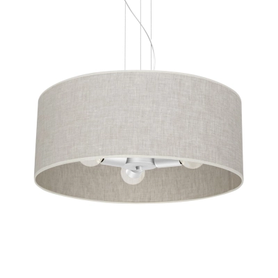 lafabryka.pl Lampa sufitowa LINO BIEL / LEN 3xE27 MLP7501 Milagro