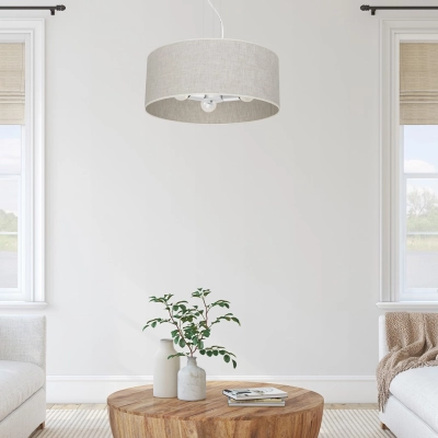 lafabryka.pl Lampa sufitowa LINO BIEL / LEN 3xE27 MLP7501 Milagro