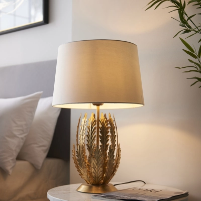 lafabryka.pl Lampa stołowa DELPHINE TABLE 95037 ENDON