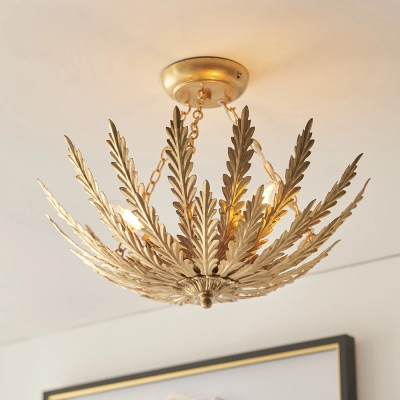 lafabryka.pl Plafon DELPHINE 3LT FLUSH 95039 ENDON