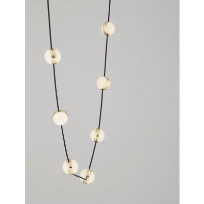 Lampa wisząca CUTERVO LE44603
