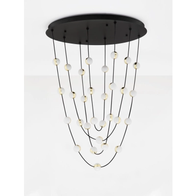 Lampa wisząca CUTERVO LE44602