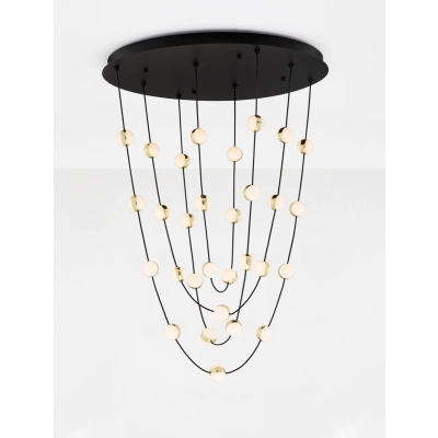 Lampa wisząca CUTERVO LE44602