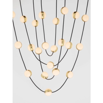 Lampa wisząca CUTERVO LE44602