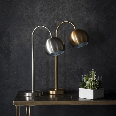lafabryka.pl Lampa stołowa BALIN TASK TABLE 95458 ENDON