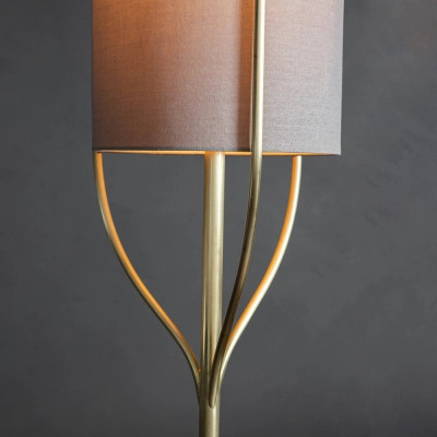 lafabryka.pl Lampa podłogowa FRASER FLOOR 95466 ENDON