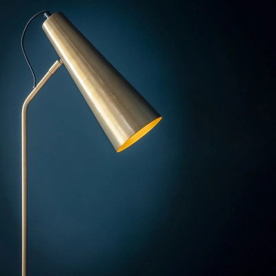 lafabryka.pl Lampa podłogowa KARNA TASK FLOOR 95476 ENDON