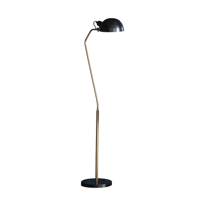 lafabryka.pl Lampa podłogowa LARGO TASK FLOOR 95477 ENDON