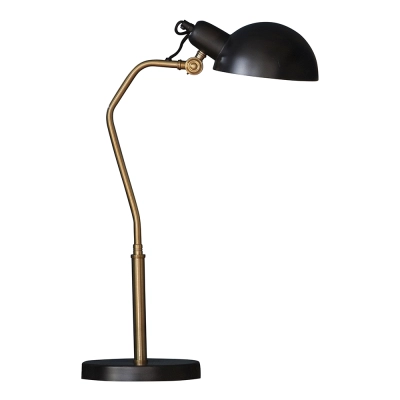 lafabryka.pl Lampa stołowa LARGO TASK TABLE 95478 ENDON