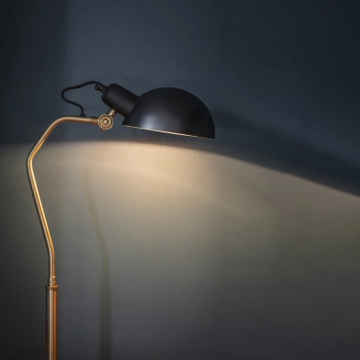 lafabryka.pl Lampa stołowa LARGO TASK TABLE 95478 ENDON