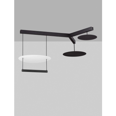 Lampa wisząca TIRAQUE LE44637