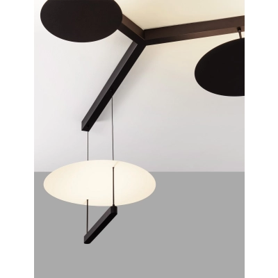 Lampa wisząca TIRAQUE LE44637