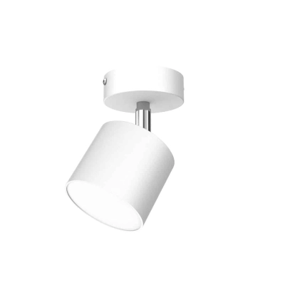 lafabryka.pl Kinkiet DIXIE WHITE 1xGX53 MLP7594 Milagro