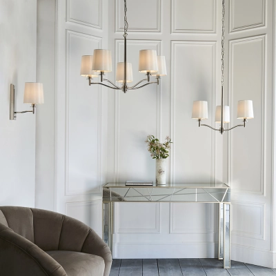 lafabryka.pl Lampa wisząca ORTONA 5LT PENDANT 95826 ENDON