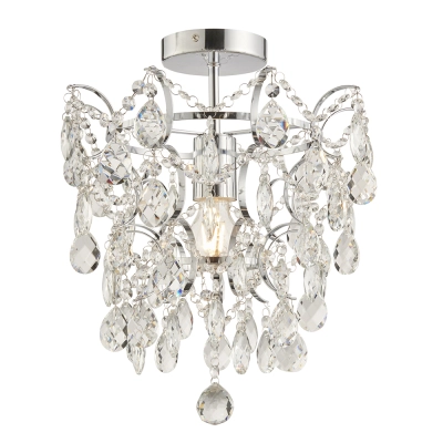 lafabryka.pl Plafon ALISONA FLUSH 95987 ENDON