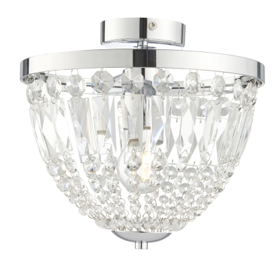 lafabryka.pl Plafon IONA FLUSH 96005 ENDON