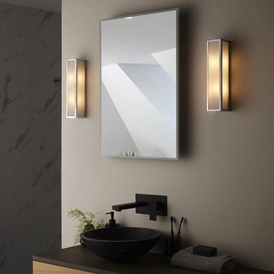 lafabryka.pl Kinkiet NEWHAM 2LT WALL 96137 ENDON
