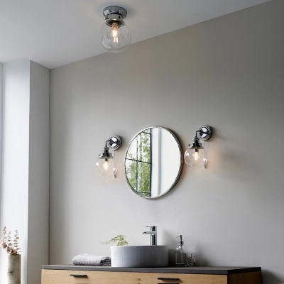 lafabryka.pl Plafon CHESWICK FLUSH 96138 ENDON