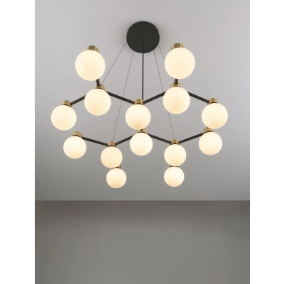 Lampa wisząca CAMINOS LE44544