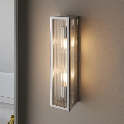 lafabryka.pl Kinkiet NEWHAM 2LT WALL 96220 ENDON