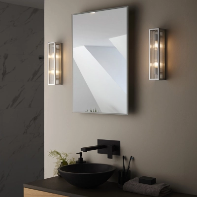 lafabryka.pl Kinkiet NEWHAM 2LT WALL 96220 ENDON